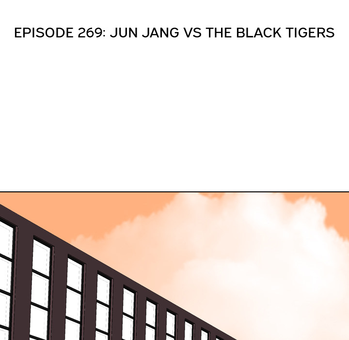 High School Legend: Red Dragon Chapter 269 - Page 14