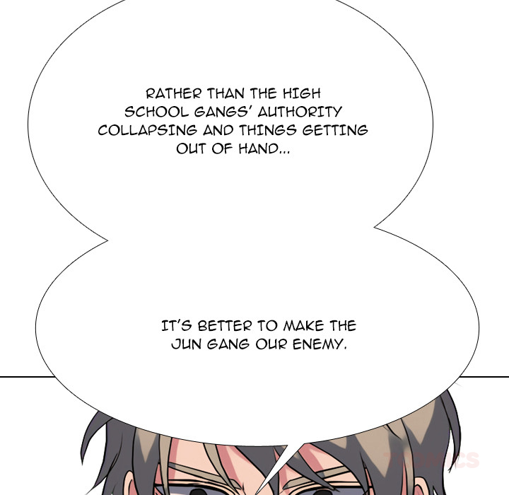 High School Legend: Red Dragon Chapter 269 - Page 21