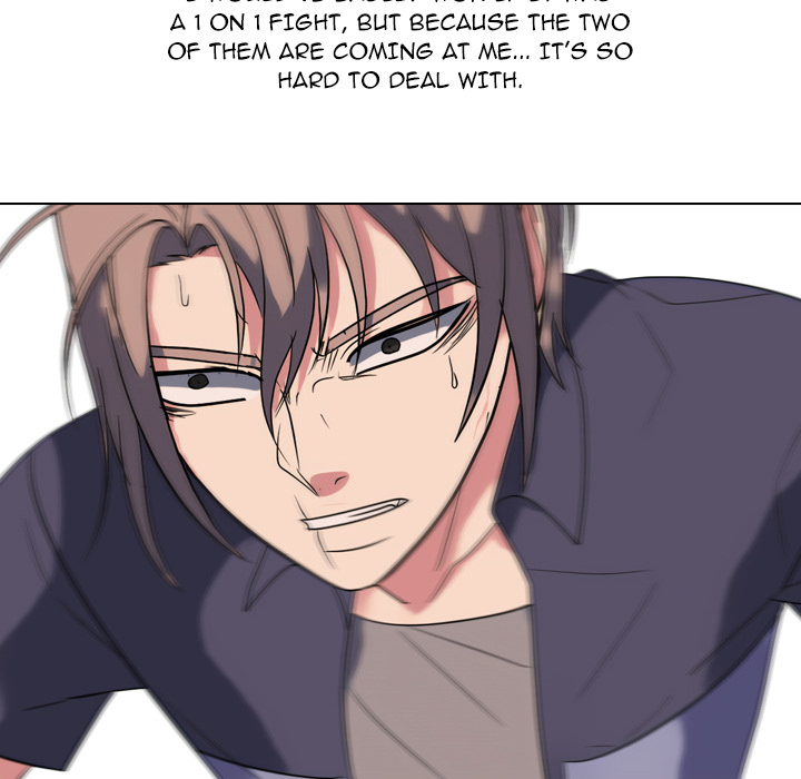 High School Legend: Red Dragon Chapter 269 - Page 58