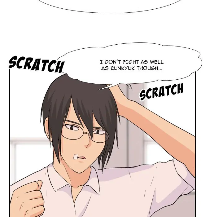 High School Legend: Red Dragon Chapter 27 - Page 19