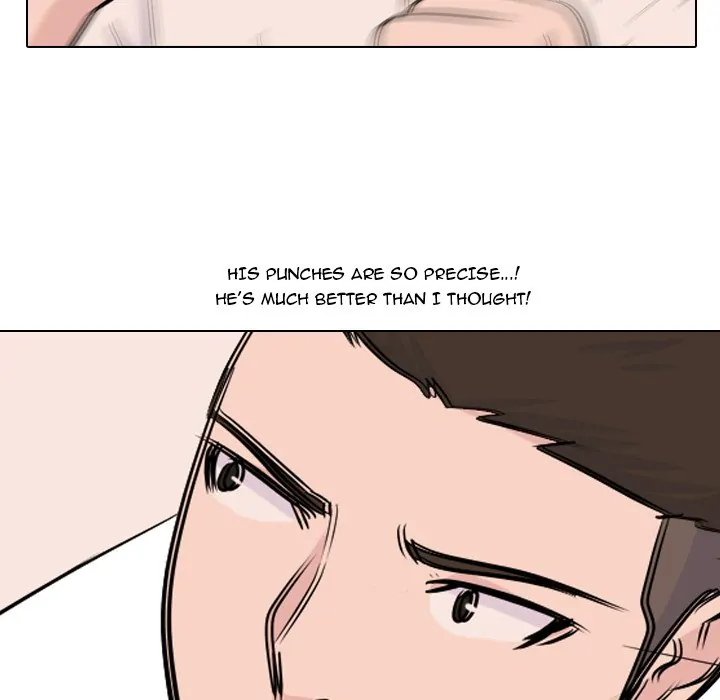 High School Legend: Red Dragon Chapter 27 - Page 28
