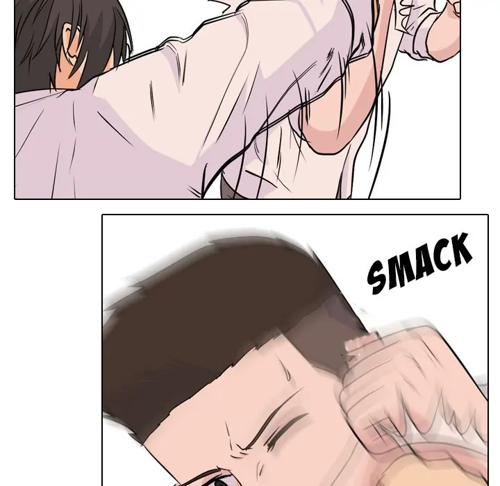 High School Legend: Red Dragon Chapter 27 - Page 30