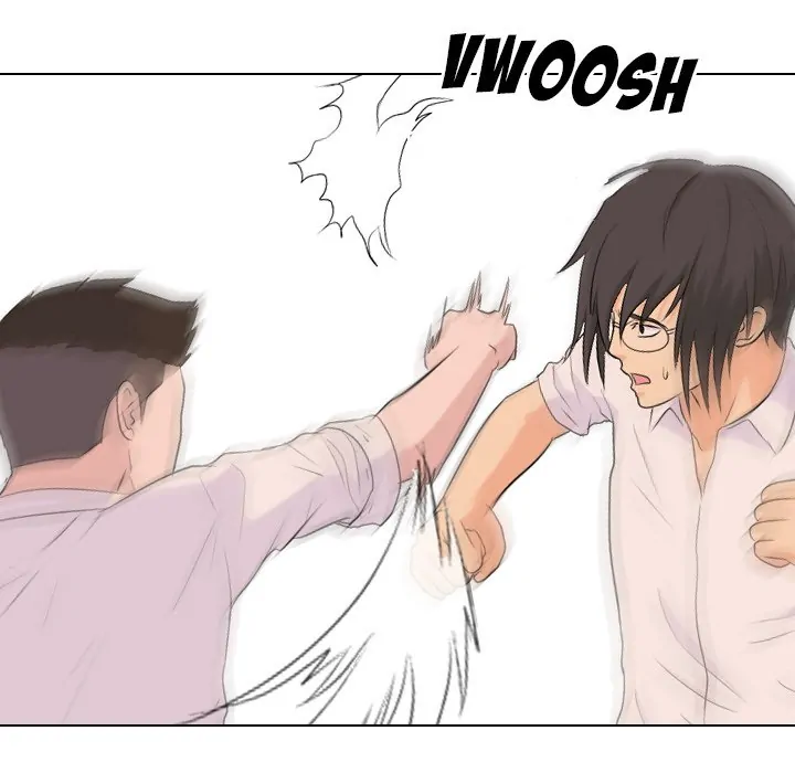 High School Legend: Red Dragon Chapter 27 - Page 35