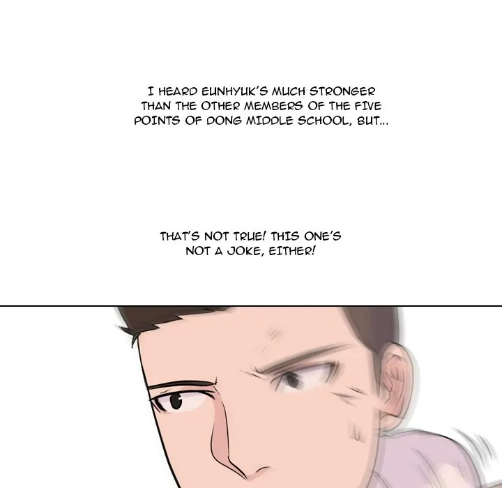 High School Legend: Red Dragon Chapter 27 - Page 60
