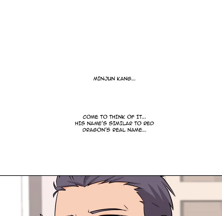 High School Legend: Red Dragon Chapter 27 - Page 76