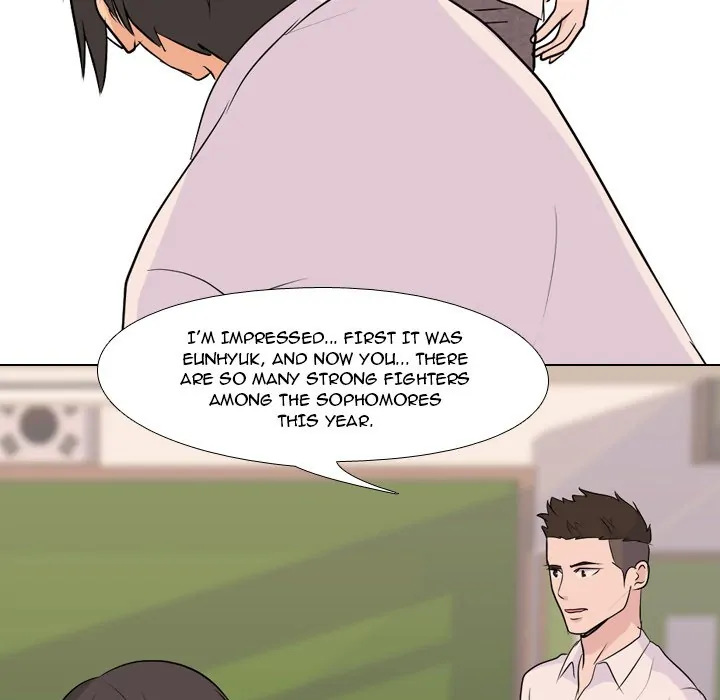 High School Legend: Red Dragon Chapter 27 - Page 83