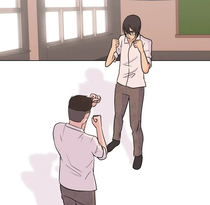 High School Legend: Red Dragon Chapter 27 - Page 10