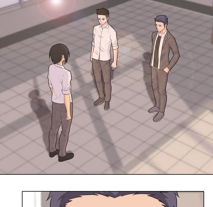 High School Legend: Red Dragon Chapter 28 - Page 12