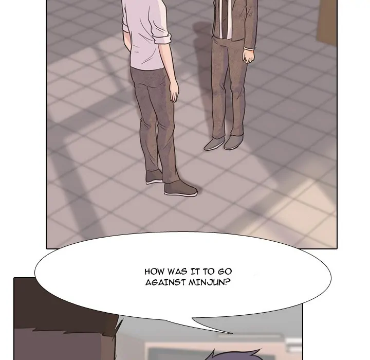 High School Legend: Red Dragon Chapter 28 - Page 39