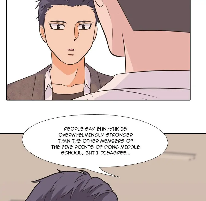 High School Legend: Red Dragon Chapter 28 - Page 44
