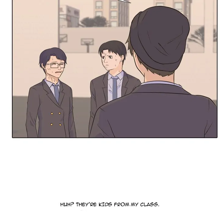High School Legend: Red Dragon Chapter 28 - Page 71