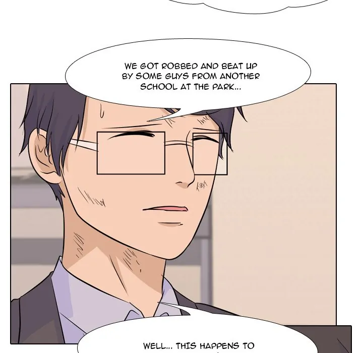 High School Legend: Red Dragon Chapter 28 - Page 76