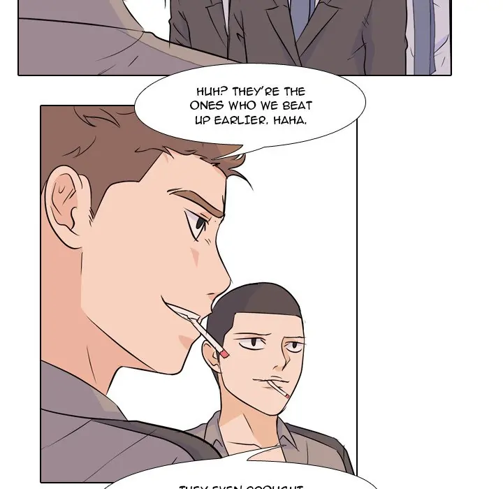 High School Legend: Red Dragon Chapter 28 - Page 88