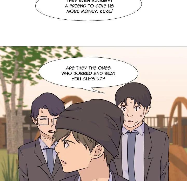 High School Legend: Red Dragon Chapter 28 - Page 89