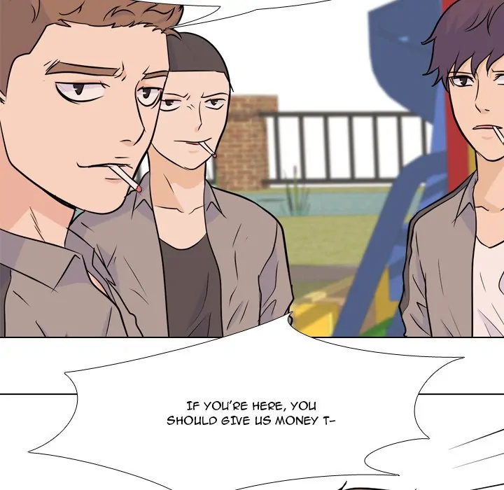 High School Legend: Red Dragon Chapter 28 - Page 92