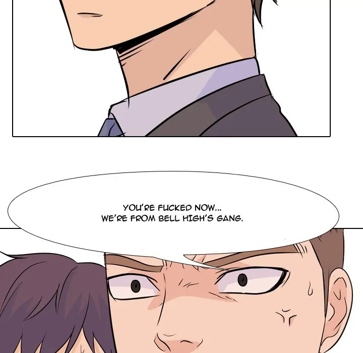 High School Legend: Red Dragon Chapter 29 - Page 39