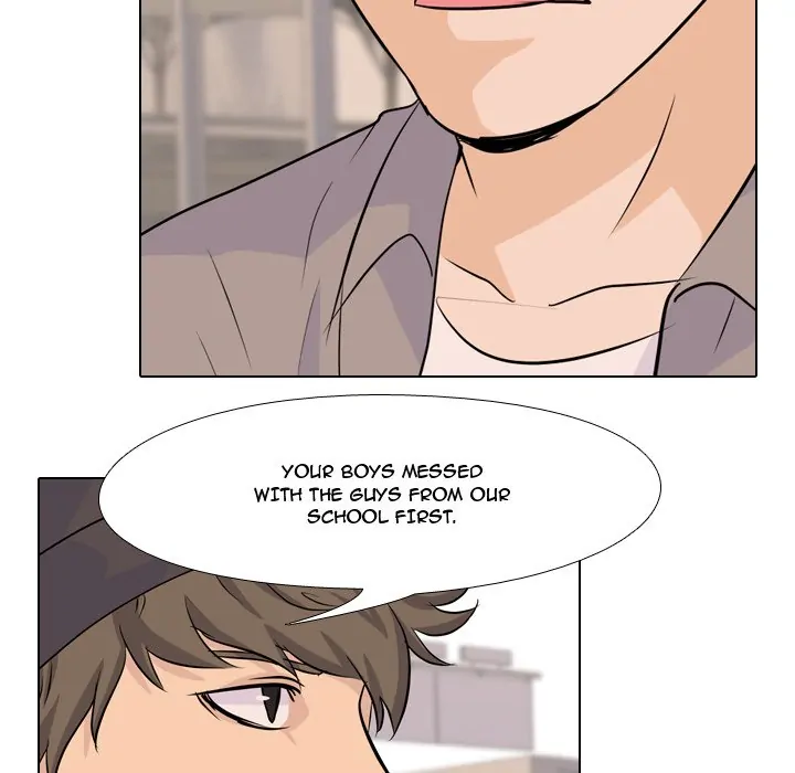 High School Legend: Red Dragon Chapter 29 - Page 46