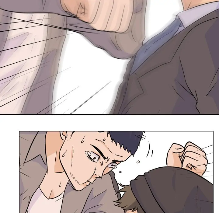 High School Legend: Red Dragon Chapter 29 - Page 55