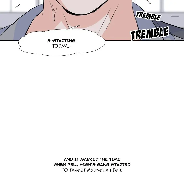 High School Legend: Red Dragon Chapter 29 - Page 86