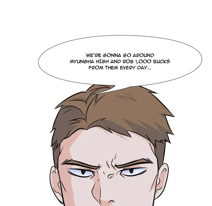 High School Legend: Red Dragon Chapter 29 - Page 87