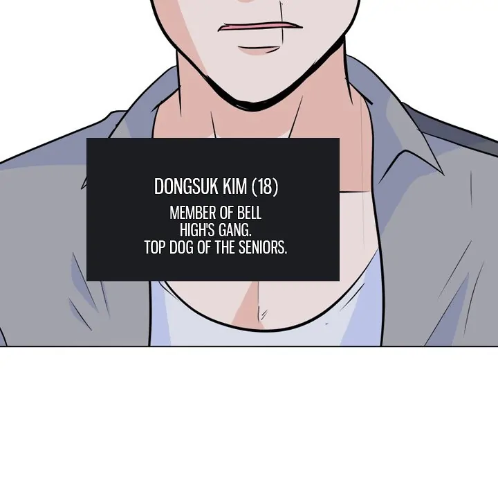 High School Legend: Red Dragon Chapter 29 - Page 88