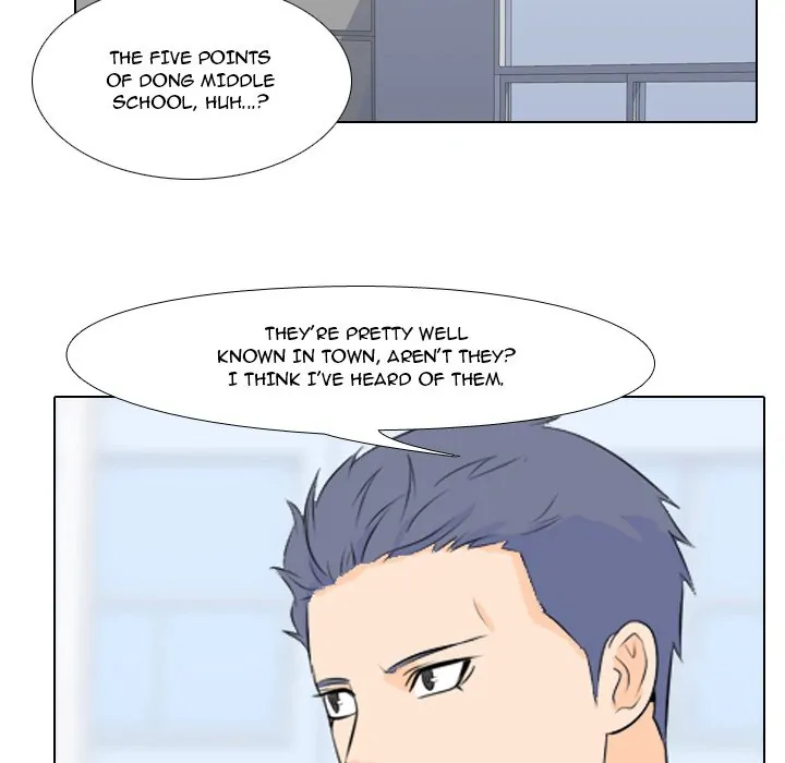 High School Legend: Red Dragon Chapter 3 - Page 12