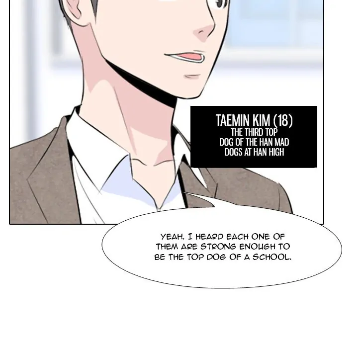 High School Legend: Red Dragon Chapter 3 - Page 14