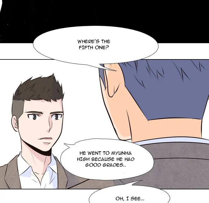 High School Legend: Red Dragon Chapter 3 - Page 16