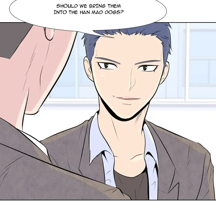 High School Legend: Red Dragon Chapter 3 - Page 19