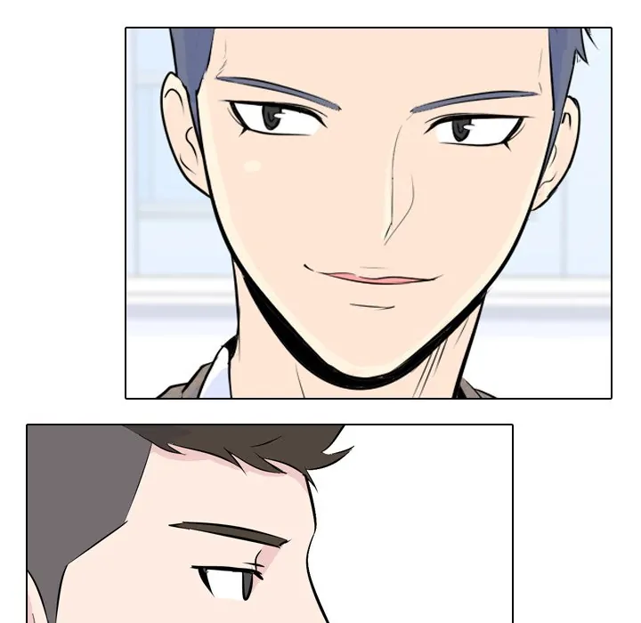 High School Legend: Red Dragon Chapter 3 - Page 20