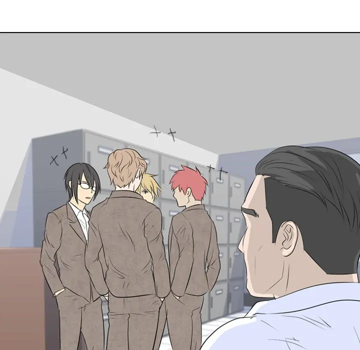 High School Legend: Red Dragon Chapter 3 - Page 27
