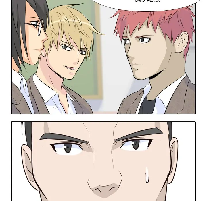 High School Legend: Red Dragon Chapter 3 - Page 33