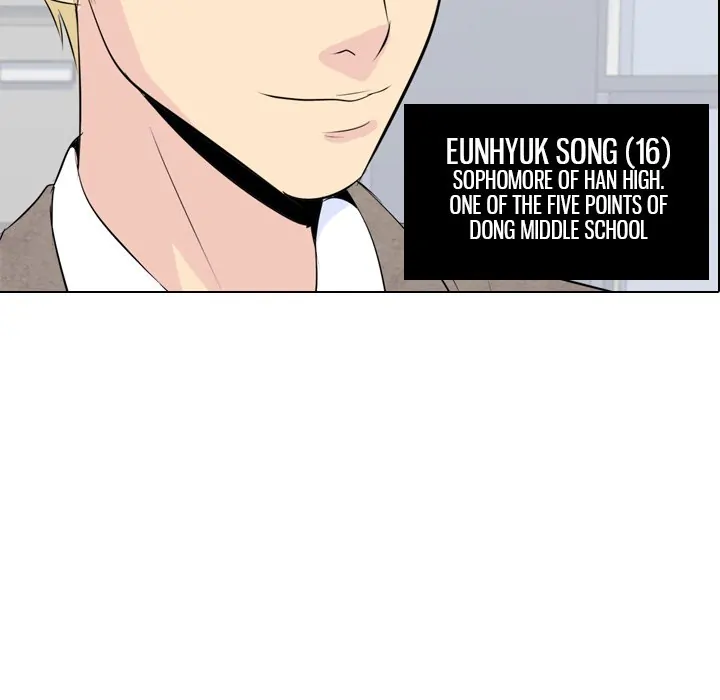 High School Legend: Red Dragon Chapter 3 - Page 47