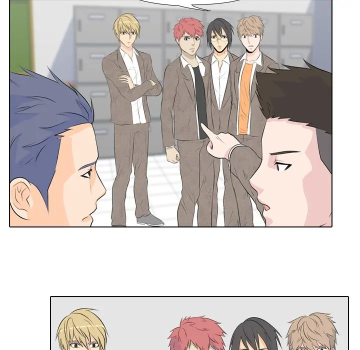 High School Legend: Red Dragon Chapter 3 - Page 60