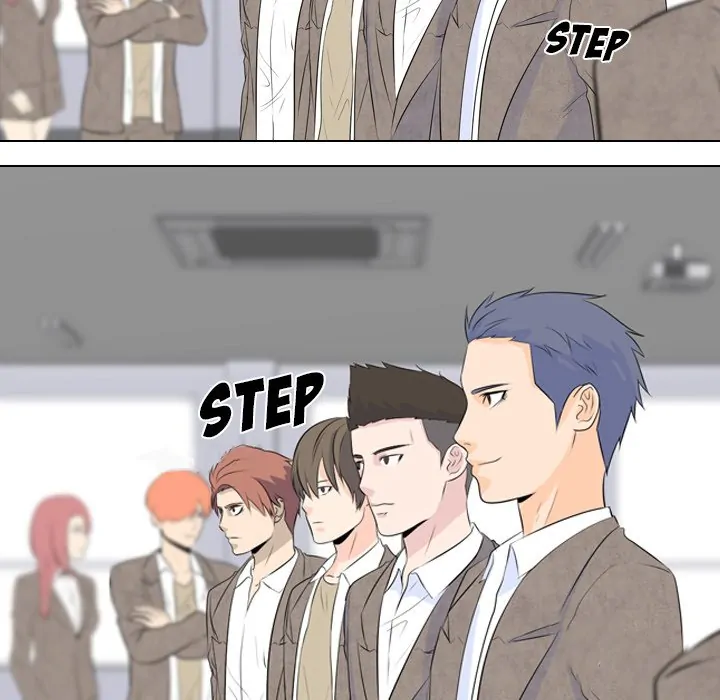 High School Legend: Red Dragon Chapter 3 - Page 63