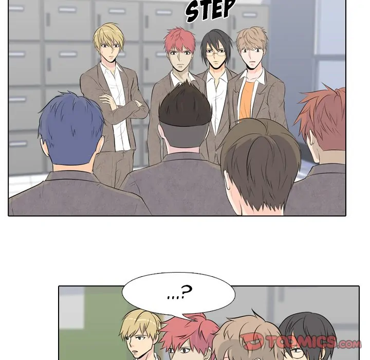 High School Legend: Red Dragon Chapter 3 - Page 66