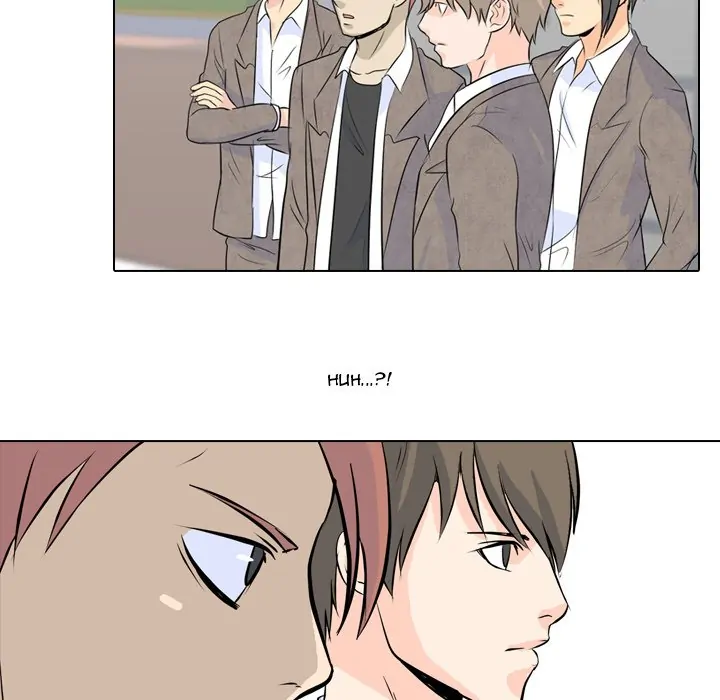 High School Legend: Red Dragon Chapter 3 - Page 67