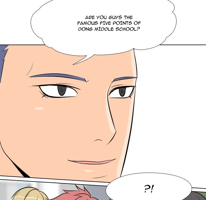 High School Legend: Red Dragon Chapter 3 - Page 70