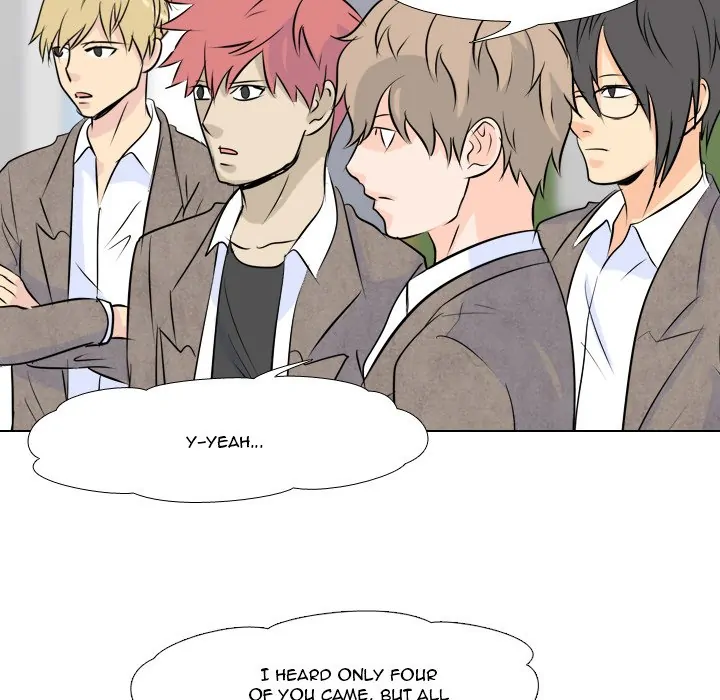 High School Legend: Red Dragon Chapter 3 - Page 71