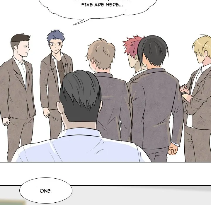 High School Legend: Red Dragon Chapter 3 - Page 72