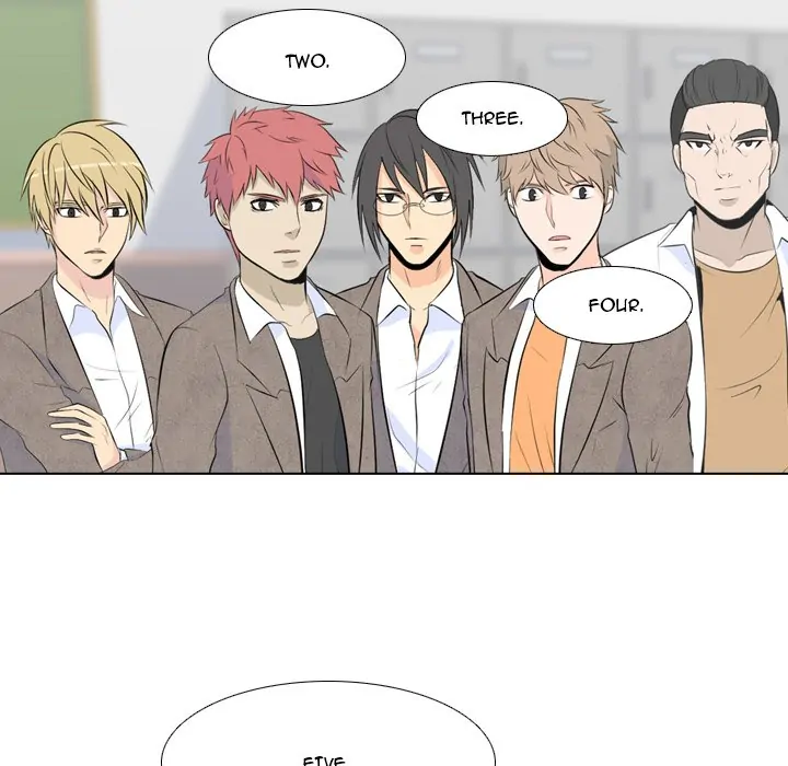 High School Legend: Red Dragon Chapter 3 - Page 73
