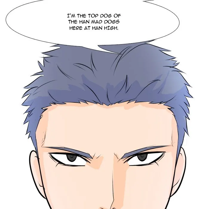 High School Legend: Red Dragon Chapter 3 - Page 83