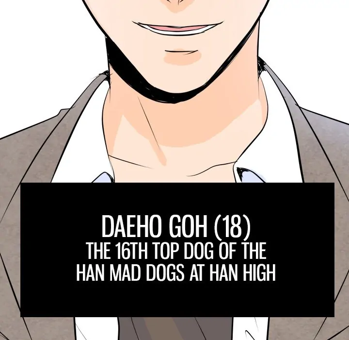 High School Legend: Red Dragon Chapter 3 - Page 84