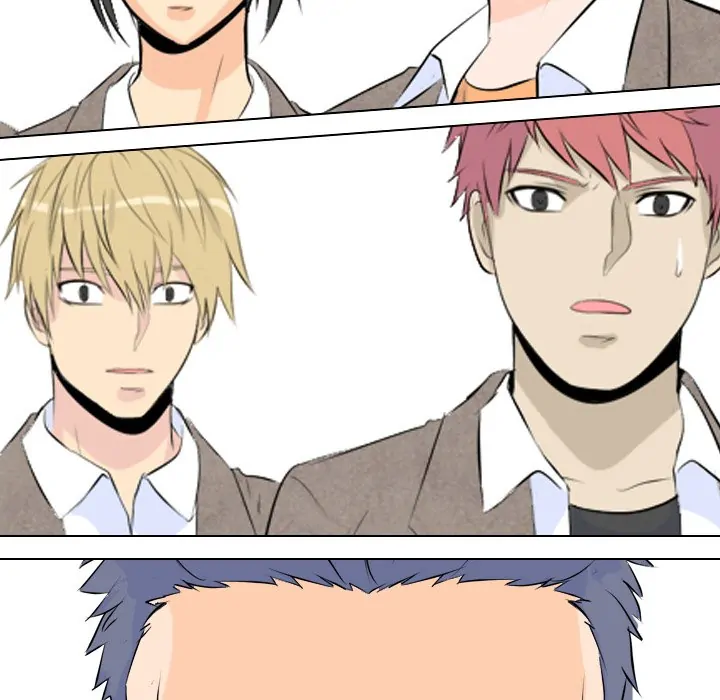 High School Legend: Red Dragon Chapter 3 - Page 91