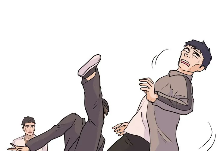 High School Legend: Red Dragon Chapter 30 - Page 1