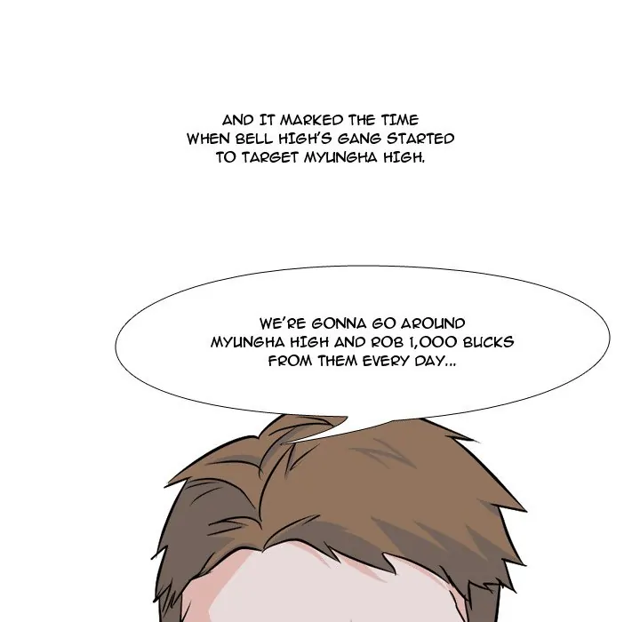 High School Legend: Red Dragon Chapter 30 - Page 11