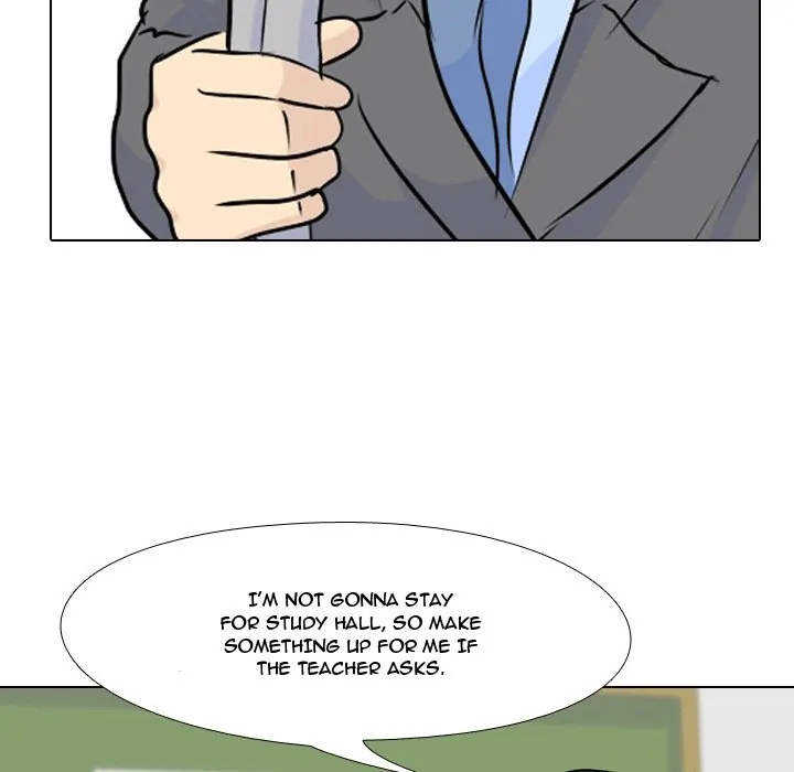 High School Legend: Red Dragon Chapter 30 - Page 108