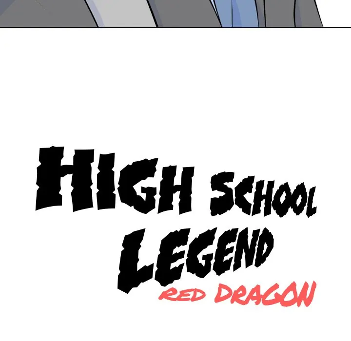 High School Legend: Red Dragon Chapter 30 - Page 112
