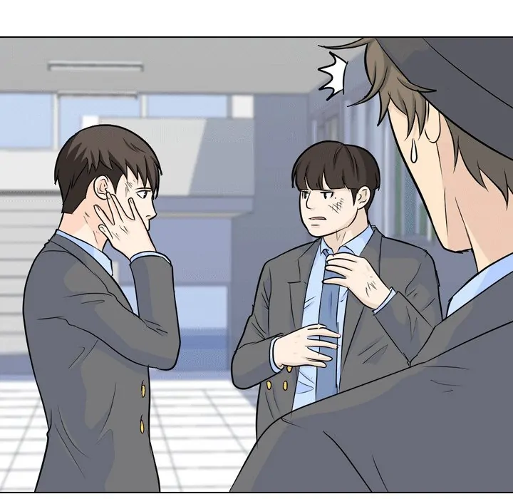 High School Legend: Red Dragon Chapter 30 - Page 19
