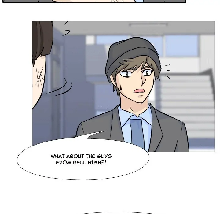 High School Legend: Red Dragon Chapter 30 - Page 23